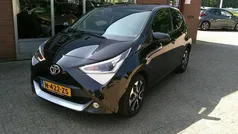 Gebruikt 2021 Toyota Aygo Hatchback | € 12.500 (Eerlijke prijs)