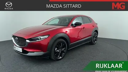 Occasion Mazda CX-30 Homura-Line 186 PK (136 kW) 2023 SUV