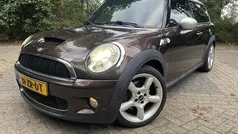 Bruin Gebruikt 2008 Mini Cooper Clubman Chili Stationwagen | € 4.999 (Eerlijke prijs)
