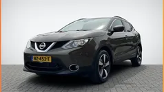 Gebruikt 2017 Nissan Qashqai 360º SUV | € 17.750 (Eerlijke prijs)