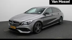 Grijs Gebruikt 2019 Mercedes CLA180 Shooting Brake Stationwagen | € 18.900 (Eerlijke prijs)