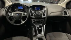 Zwart Gebruikt 2013 Ford Focus Hatchback | € 5.000 (Goede deal)