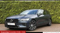 Blauw Gebruikt 2025 Volvo V60 Plus Stationwagen | € 46.940 (Eerlijke prijs)