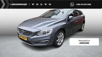 Grijs Gebruikt 2017 Volvo V60 Stationwagen | € 15.694 (Goede deal)