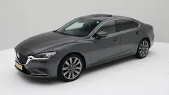 Grijs Gebruikt 2019 Mazda 6 Signature Sedan | € 23.800 (Eerlijke prijs)