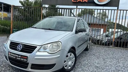 Occasion VW Polo Comfortline 2005 Zilver Sedan
