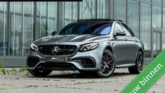 Grijs Gebruikt 2018 Mercedes E63S AMG AMG Sedan | € 64.945 (Super prijs)