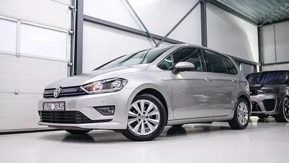 Occasion 2016 VW Golf Sportsvan Comfortline MPV | € 10.990 (Eerlijke prijs)