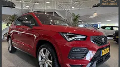 Rood Gebruikt 2021 Seat Ateca Business SUV | € 25.750 (Eerlijke prijs)