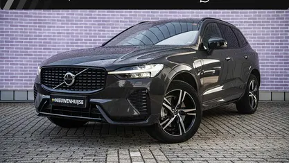 Grijs Occasion 2022 Volvo XC60 R-Design SUV | € 42.899 (Super prijs)