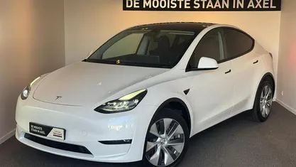 Suv Gebruikt 2022 Tesla Model Y Long Range AWD SUV | € 33.950 (Eerlijke prijs)