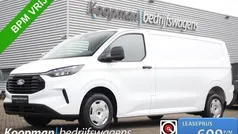 Wit Nieuw 2024 Ford Transit Custom Trend Van | € 31.950 (Super prijs)