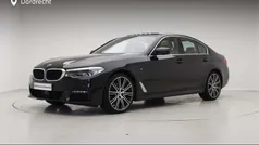 Gebruikt 2020 BMW 530 M Sport Sedan | € 37.895 (Eerlijke prijs)