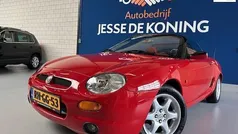 Gebruikt 1997 MG F Cabriolet | € 2.950 (Eerlijke prijs)