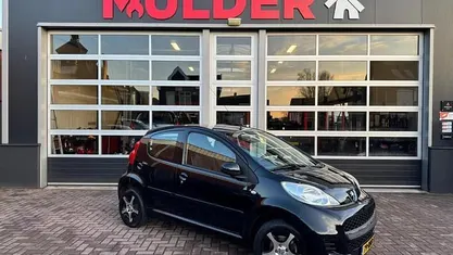 Occasion Peugeot 107 68 PK (50 kW) 2011 Hatchback