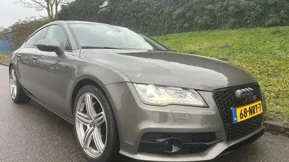 Occasion Audi A7 Sportback Proline 299 PK (219 kW) 2010 Bruin Hatchback