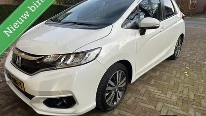 Gebruikt 2018 Honda Jazz Elegance Hatchback | € 17.750 (Eerlijke prijs)
