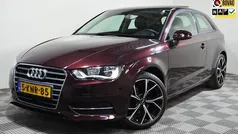Bruin Gebruikt 2013 Audi A3 Attraction Hatchback | € 11.950 (Eerlijke prijs)