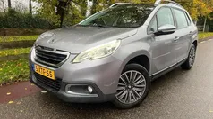 Grijs Gebruikt 2015 Peugeot 2008 Active SUV | € 7.450 (Eerlijke prijs)