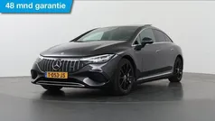 Grijs Gebruikt 2023 Mercedes EQE300 Business Sedan | € 46.850 (Super prijs)