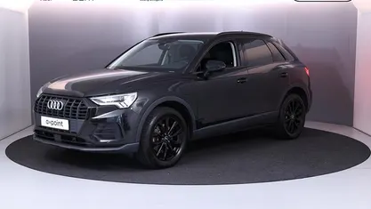 Zwart Gebruikt 2022 Audi Q3 Business SUV | € 32.449 (Super prijs)