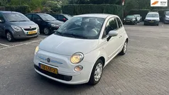 Wit Gebruikt 2010 Fiat 500 Pop Hatchback | € 5.250 (Eerlijke prijs)