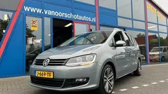 Gebruikt 2014 VW Sharan Highline MPV | € 15.900 (Super prijs)
