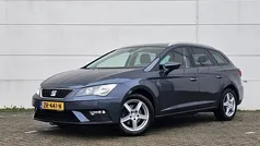 Grijs Gebruikt 2019 Seat Leon ST Stationwagen | € 5.250 (Goede deal)