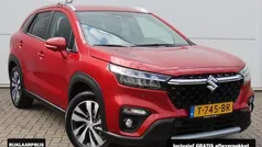 Rood Gebruikt 2023 Suzuki SX4 S-Cross Style SUV | € 29.350 (Eerlijke prijs)