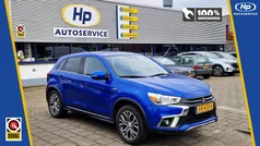 Blauw Gebruikt 2018 Mitsubishi ASX SUV | € 14.500 (Eerlijke prijs)