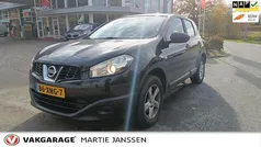 Gebruikt 2012 Nissan Qashqai Visia SUV | € 4.950 (Eerlijke prijs)
