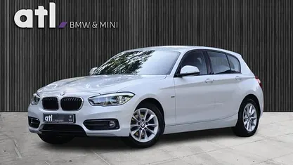 Occasion BMW 118 Executive 136 PK (100 kW) 2018 Hatchback