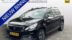 Zwart Gebruikt 2016 Peugeot 2008 SUV | € 10.095 (Eerlijke prijs)