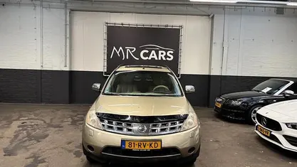 Occasion Nissan Murano 234 PK (172 kW) 2005 Beige SUV