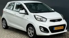 Gebruikt 2013 Kia Picanto Comfort Hatchback | € 3.745 (Eerlijke prijs)