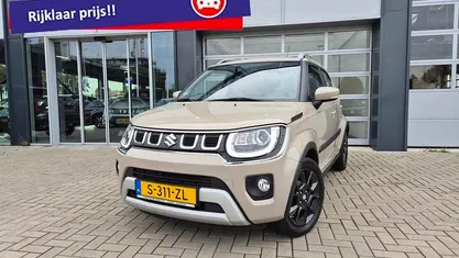 Bruin Gebruikt 2023 Suzuki Ignis Style Hatchback | € 20.900 (Eerlijke prijs)