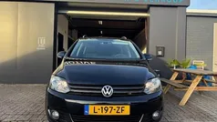 Blauw Gebruikt 2011 VW Golf Plus Cross Highline MPV | € 4.995 (Eerlijke prijs)