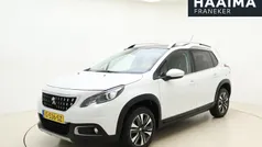 Wit Gebruikt 2019 Peugeot 2008 Allure SUV | € 16.945 (Eerlijke prijs)