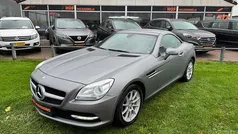 Grijs Gebruikt 2011 Mercedes SLK200 Cabriolet | € 12.450 (Goede deal)