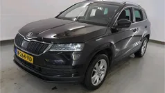 Zwart Gebruikt 2022 Skoda Karoq Business Line SUV | € 24.450 (Goede deal)