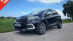 Zwart Gebruikt 2017 Renault Captur Initiale SUV | € 14.450 (Eerlijke prijs)