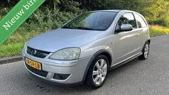 Gebruikt 2006 Opel Corsa Hatchback | € 1.295 (Eerlijke prijs)