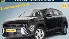 Zwart Gebruikt 2024 Hyundai Kona Comfort SUV | € 27.900 (Eerlijke prijs)