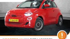 Rood Gebruikt 2022 Fiat 500C Red Cabriolet | € 19.425 (Goede deal)
