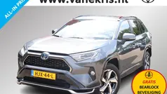 Grijs Gebruikt 2021 Toyota RAV4 Hybrid Style SUV | € 40.940 (Eerlijke prijs)