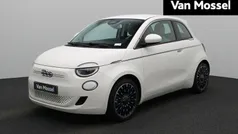 Wit Gebruikt 2023 Fiat 500e La Prima Hatchback | € 24.900 (Eerlijke prijs)