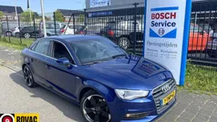 Blauw Gebruikt 2014 Audi A3 Ambition Sedan | € 17.695 (Eerlijke prijs)
