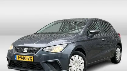 Grijs Gebruikt 2020 Seat Ibiza Business Hatchback | € 14.450 (Goede deal)