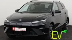 Zwart Gebruikt 2022 MG MG5 EV Comfort Stationwagen | € 19.995 (Eerlijke prijs)