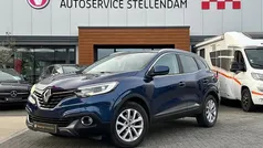 Blauw Gebruikt 2016 Renault Kadjar Intens SUV | € 12.950 (Eerlijke prijs)